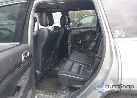 2018 Jeep Grand Cherokee Limited 4X4 z USA, uszkodzony, nr VIN 1C4RJFBG5JC195417